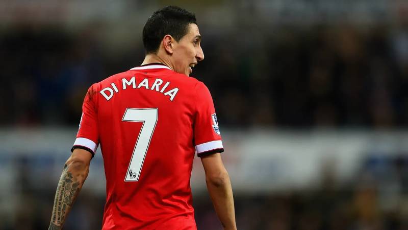 Manchester United (2014-2015) – Cơn Ác Mộng Tại Anh