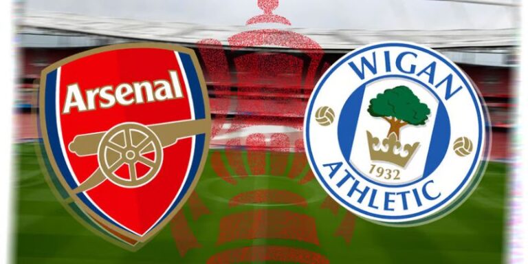 Nhận Định Arsenal Vs Wigan Athletic Lúc 23:30 Ngày 15/2