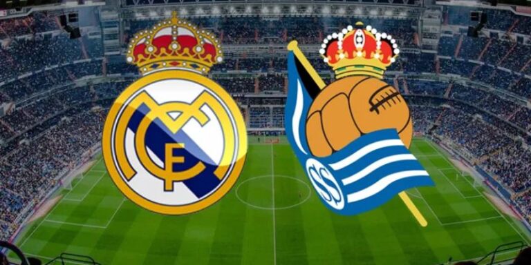 Nhận Định Real Madrid Vs Real Sociedad Ngày 15/2 Lúc 03:00